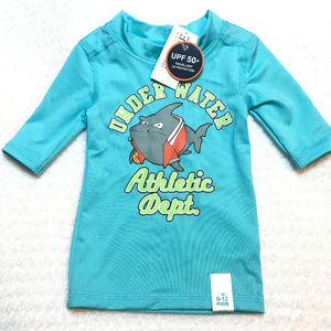 UV Protection 50 Swimming shirt